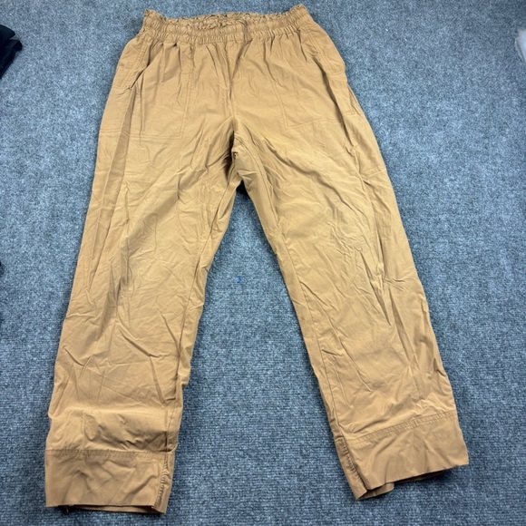 COLUMBIA Women’s Hiking Joggers Omni- Shade 50 UPF Elk Beige size: Medium - Picture 3 of 12